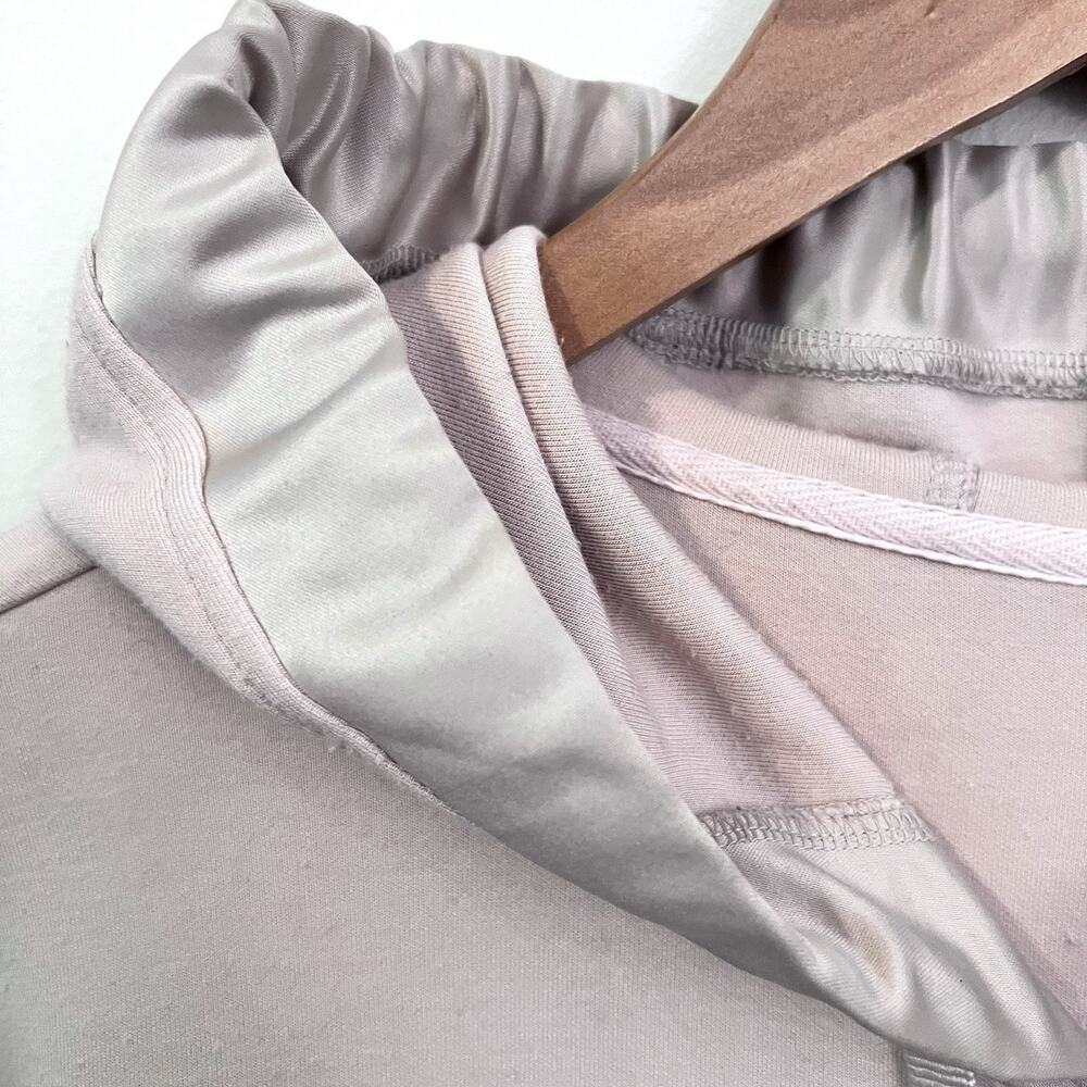 Varley Full Zip Oversized Hoodie View 5